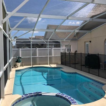 Pool Home 15 Minutes From Disney 대번포트 외부 사진