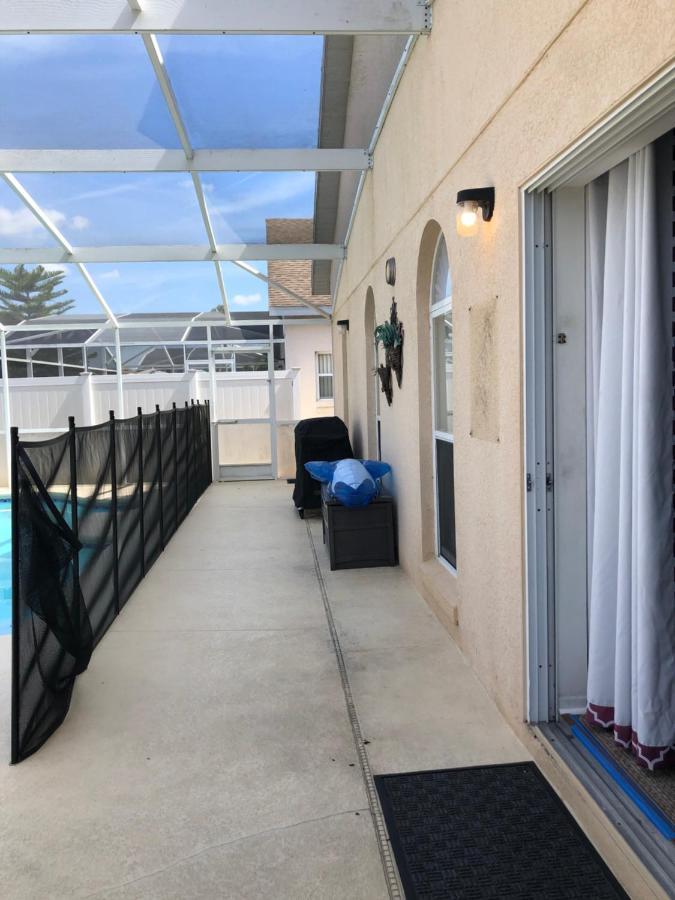Pool Home 15 Minutes From Disney 대번포트 외부 사진