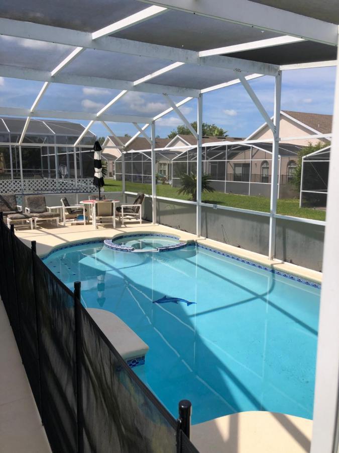 Pool Home 15 Minutes From Disney 대번포트 외부 사진
