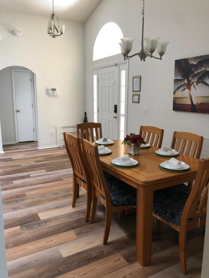Pool Home 15 Minutes From Disney 대번포트 외부 사진