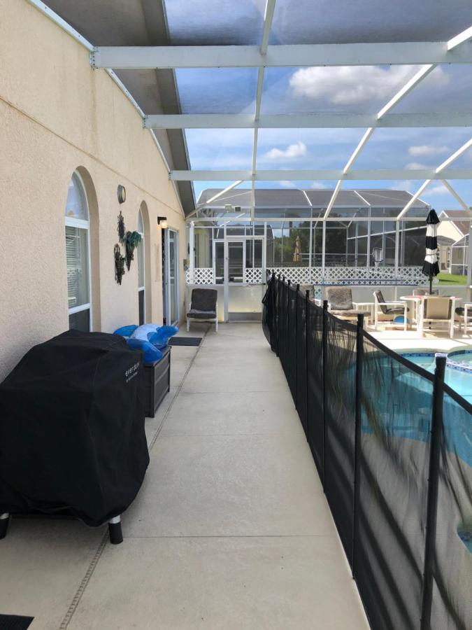 Pool Home 15 Minutes From Disney 대번포트 외부 사진