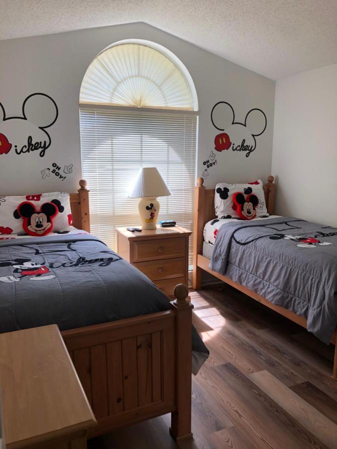 Pool Home 15 Minutes From Disney 대번포트 외부 사진