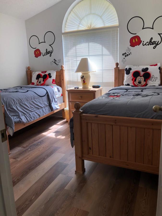 Pool Home 15 Minutes From Disney 대번포트 외부 사진