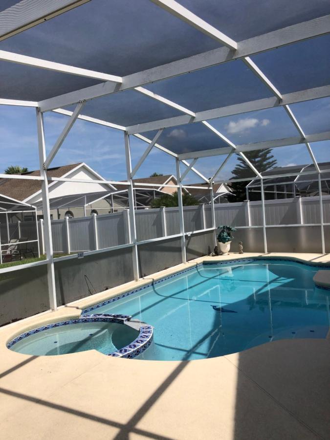 Pool Home 15 Minutes From Disney 대번포트 외부 사진