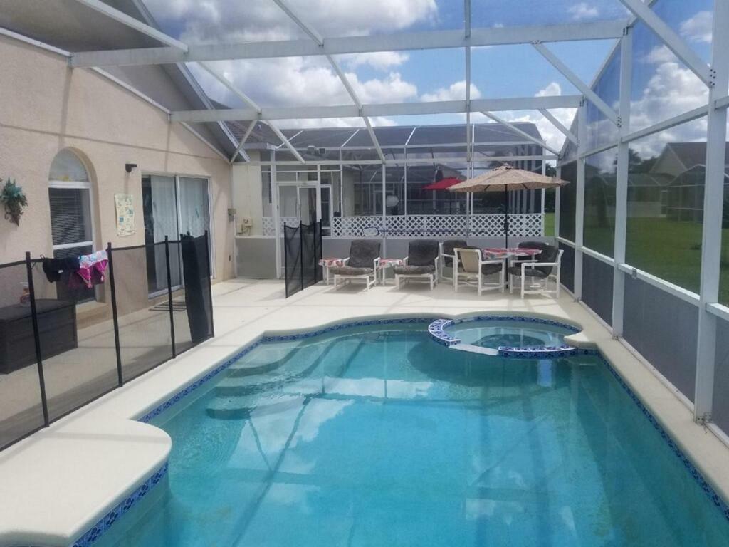 Pool Home 15 Minutes From Disney 대번포트 외부 사진