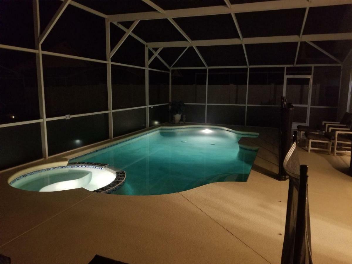 Pool Home 15 Minutes From Disney 대번포트 외부 사진