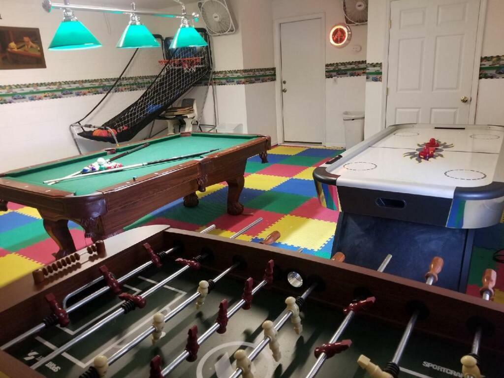 Pool Home 15 Minutes From Disney 대번포트 외부 사진