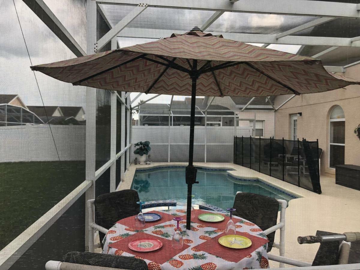 Pool Home 15 Minutes From Disney 대번포트 외부 사진