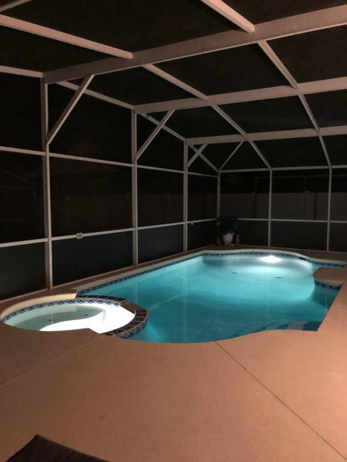 Pool Home 15 Minutes From Disney 대번포트 외부 사진