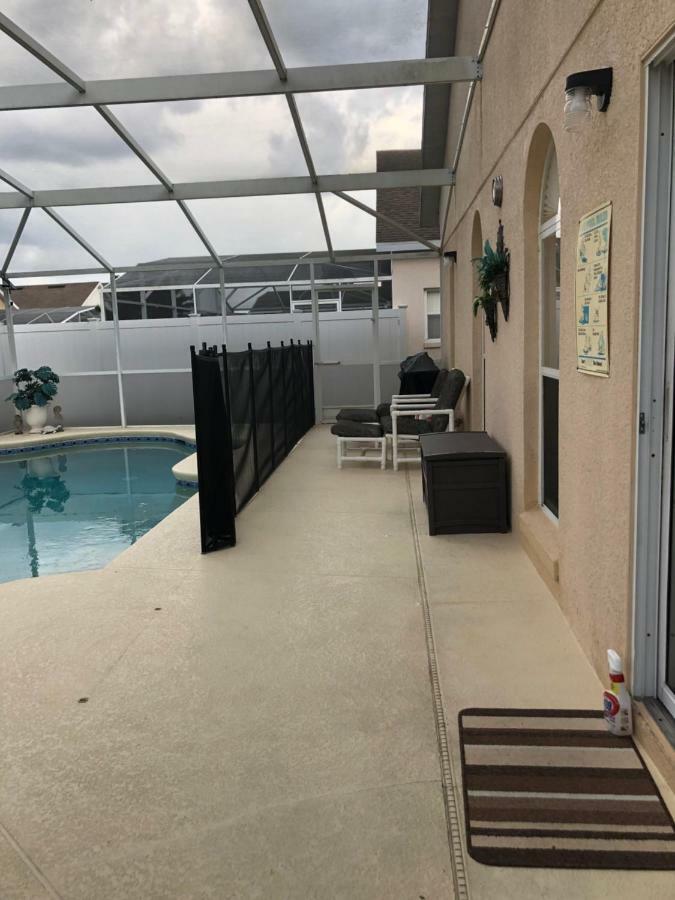 Pool Home 15 Minutes From Disney 대번포트 외부 사진