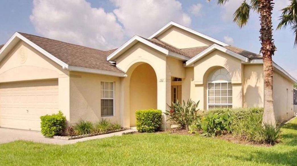 Pool Home 15 Minutes From Disney 대번포트 외부 사진